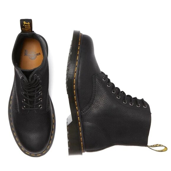 New  Dr. Martens 1460 Ambassador Leather Lace Up Boots Size M9 / W10 main image 5